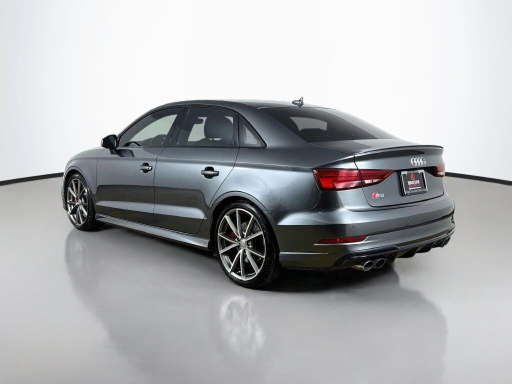 2018 Audi S3 2.0T Premium Plus Willowbrook IL