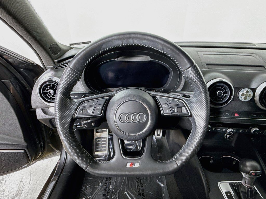 2018 Audi S3 2.0T Premium Plus Willowbrook IL