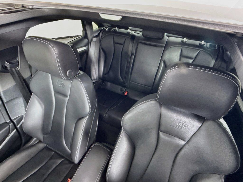 2018 Audi S3 2.0T Premium Plus Willowbrook IL
