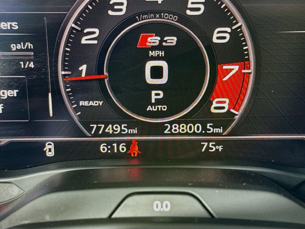 2018 Audi S3 2.0T Premium Plus Willowbrook IL