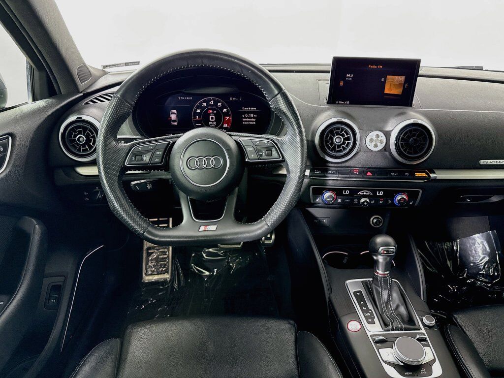 2018 Audi S3 2.0T Premium Plus Willowbrook IL