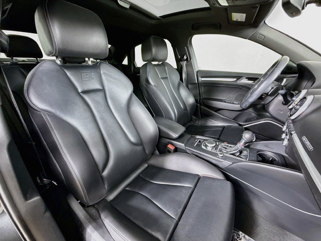 2018 Audi S3 2.0T Premium Plus Willowbrook IL