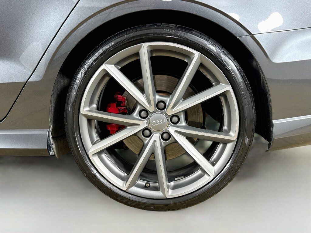 2018 Audi S3 2.0T Premium Plus Willowbrook IL