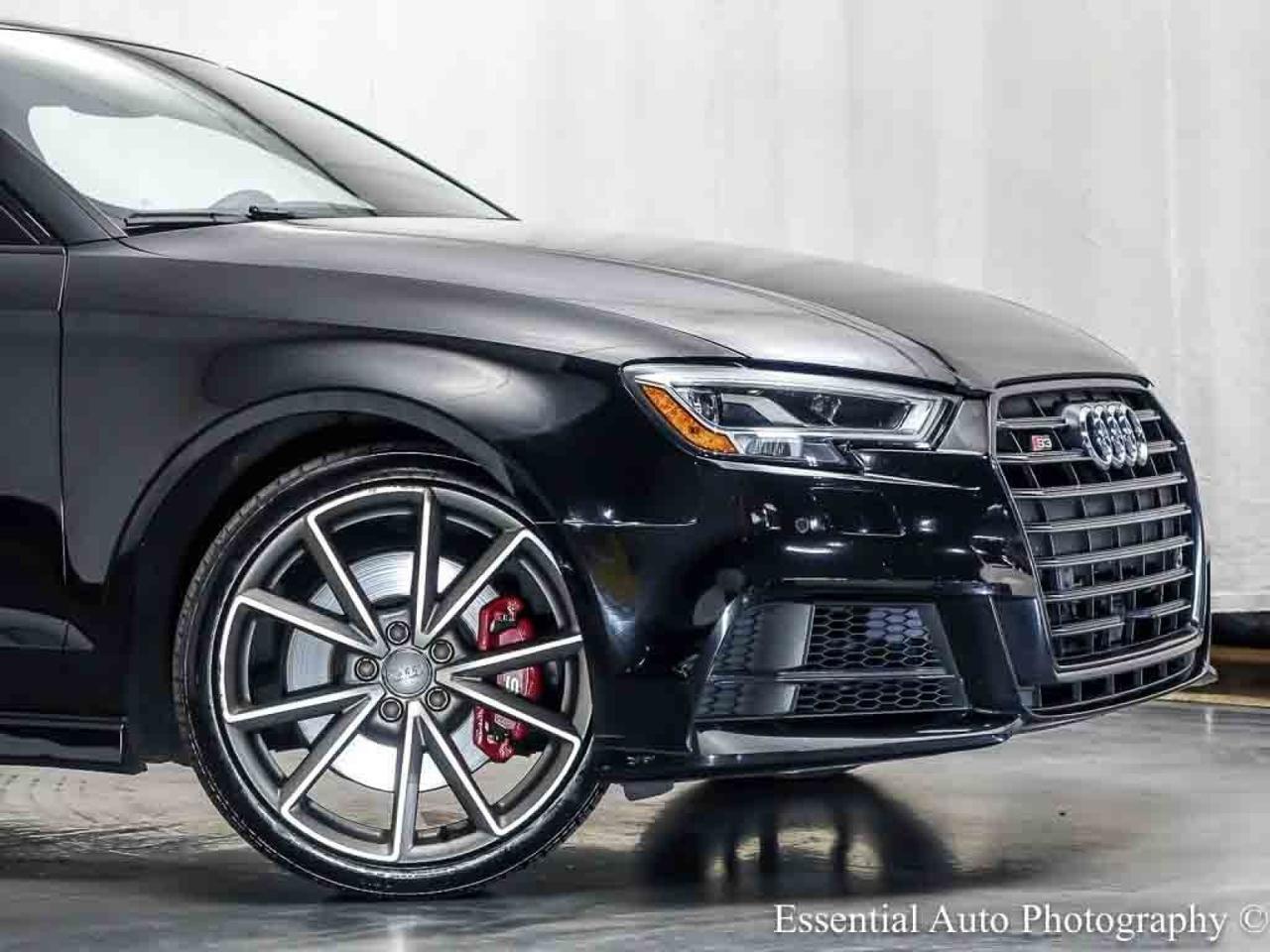 2018 Audi S3 Premium Plus