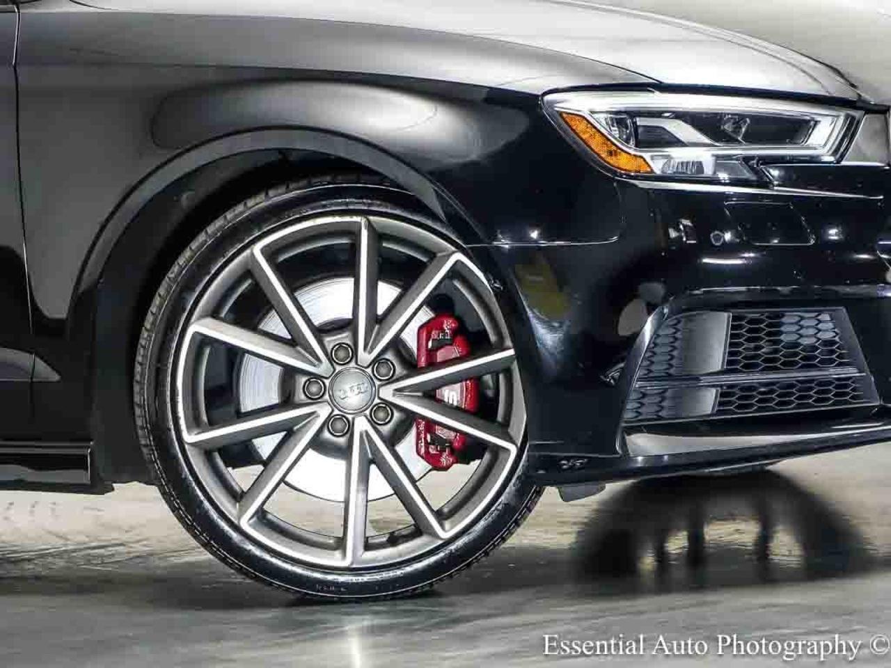2018 Audi S3 Premium Plus