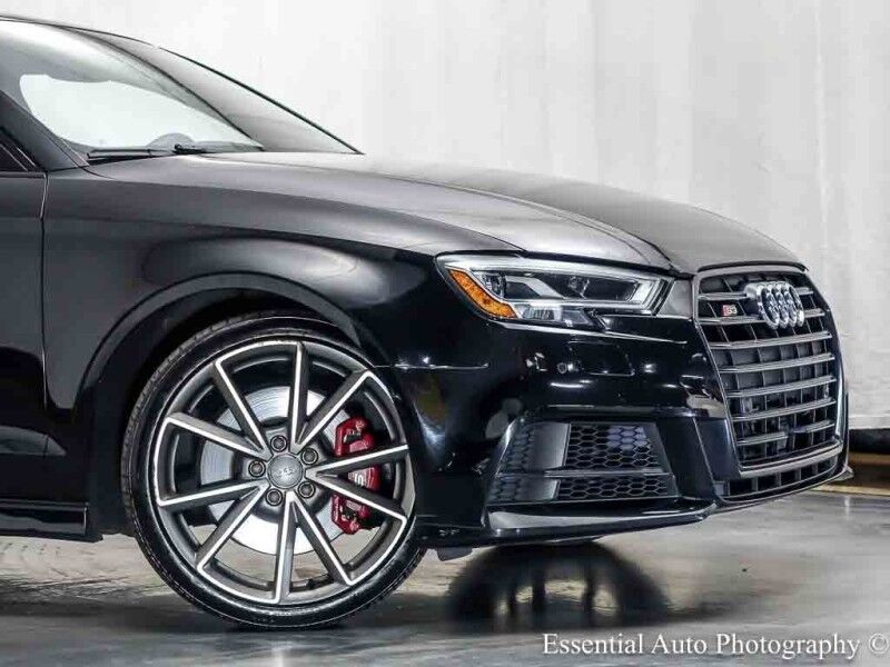 2018 Audi S3 Premium Plus