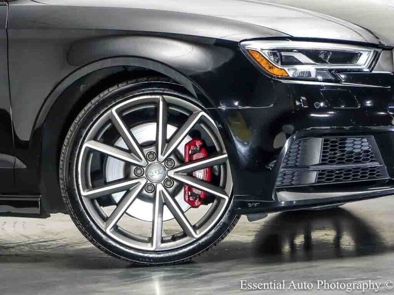 2018 Audi S3 Premium Plus