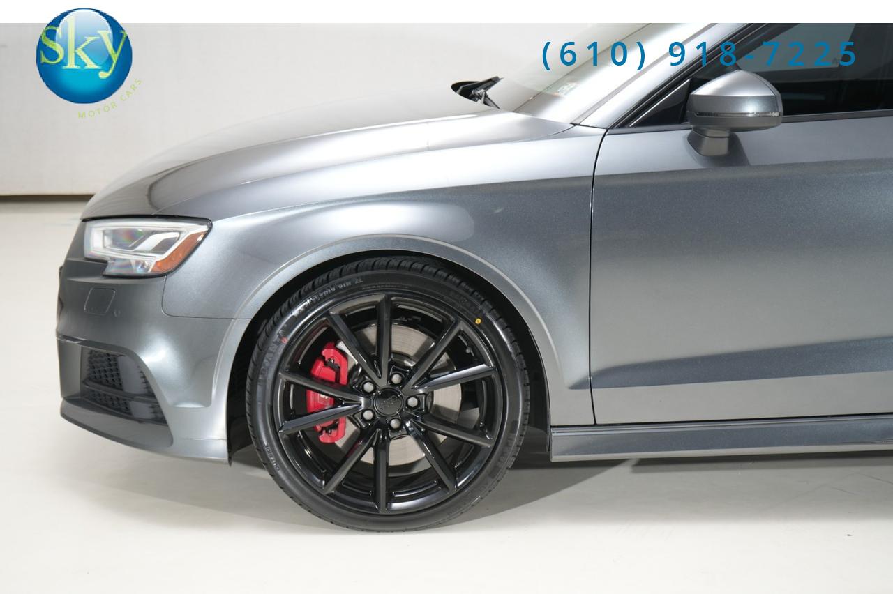 2018 Audi S3 Quattro AWD Premium Plus Quattro AWD