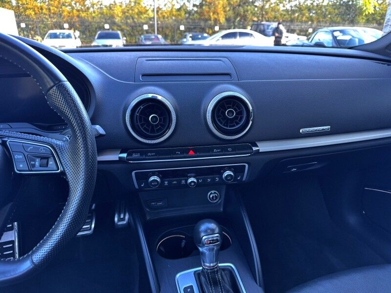 2018 Audi S3 Tech Premium Plus Quattro Willow Grove PA