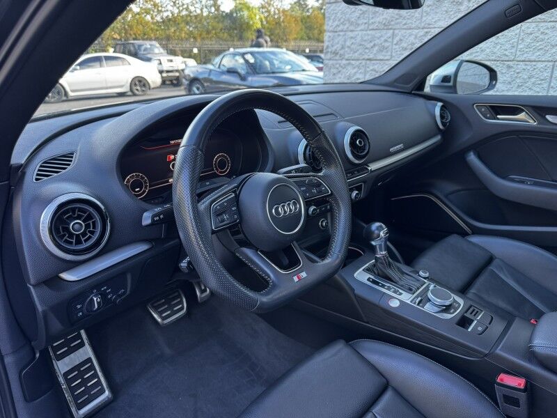 2018 Audi S3 Tech Premium Plus Quattro Willow Grove PA