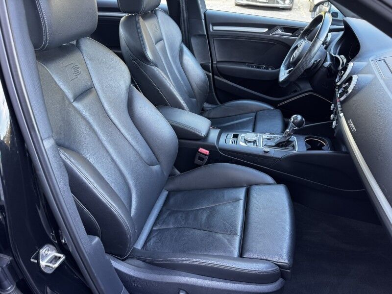2018 Audi S3 Tech Premium Plus Quattro Willow Grove PA