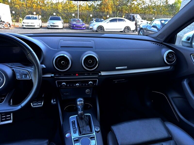 2018 Audi S3 Tech Premium Plus Quattro Willow Grove PA