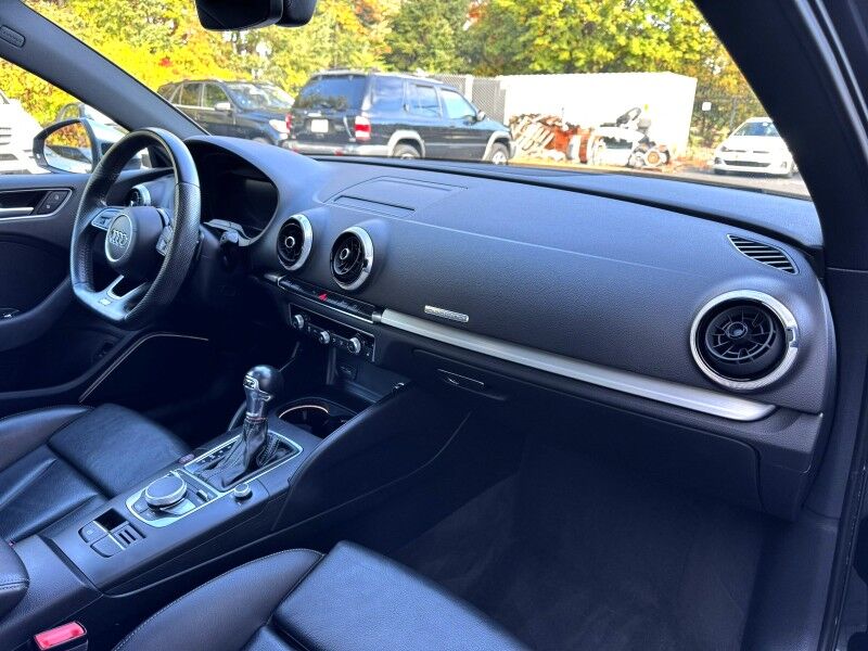 2018 Audi S3 Tech Premium Plus Quattro Willow Grove PA
