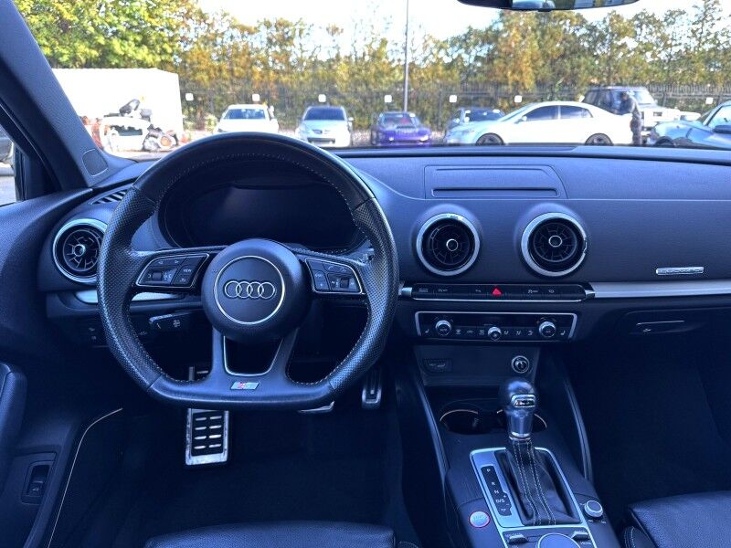 2018 Audi S3 Tech Premium Plus Quattro Willow Grove PA