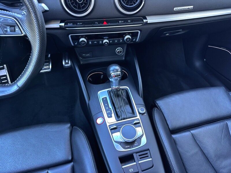 2018 Audi S3 Tech Premium Plus Quattro Willow Grove PA