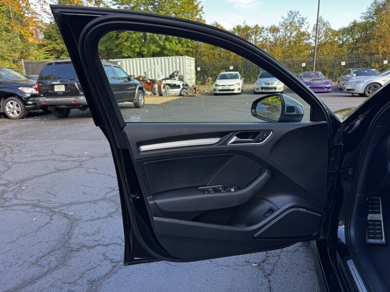 2018 Audi S3 Tech Premium Plus Quattro Willow Grove PA
