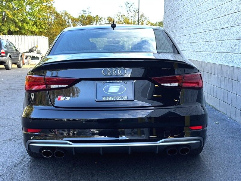 2018 Audi S3 Tech Premium Plus Quattro Willow Grove PA