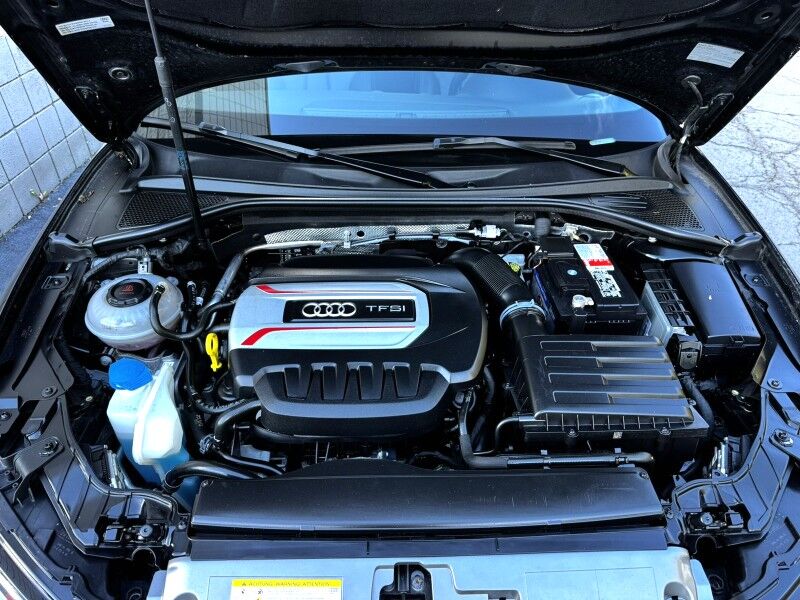 2018 Audi S3 Tech Premium Plus Quattro Willow Grove PA