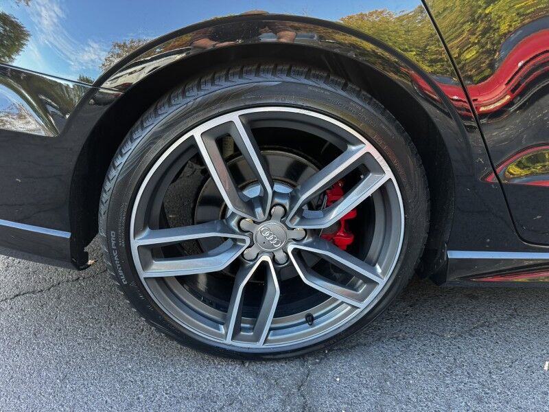 2018 Audi S3 Tech Premium Plus Quattro Willow Grove PA