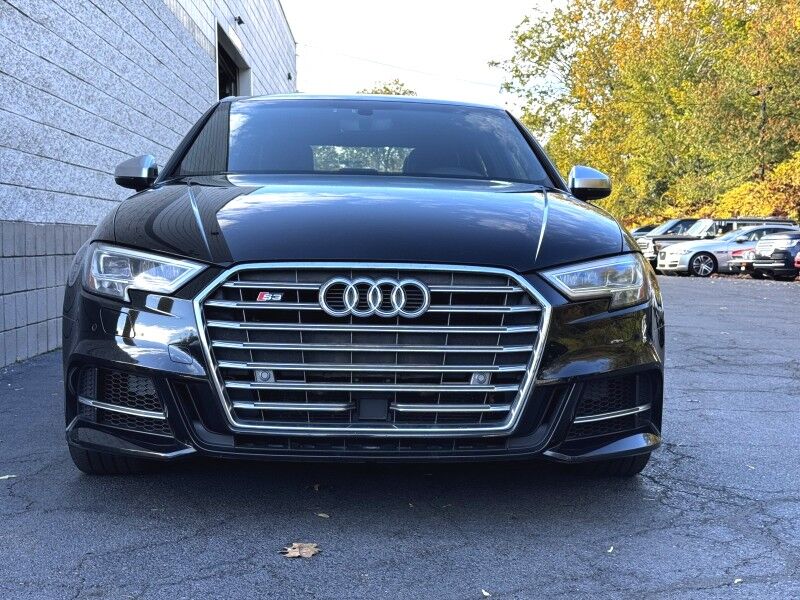 2018 Audi S3 Tech Premium Plus Quattro Willow Grove PA