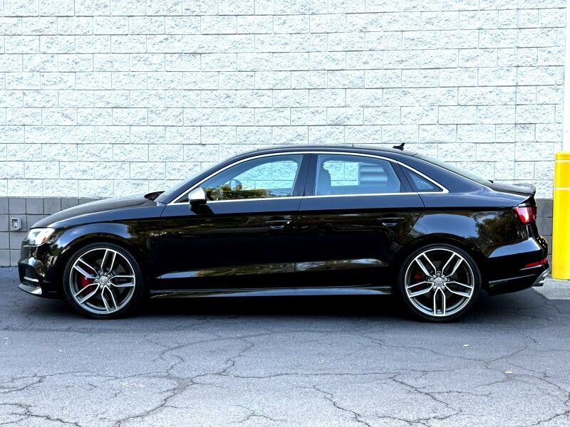 2018 Audi S3 Tech Premium Plus Quattro Willow Grove PA