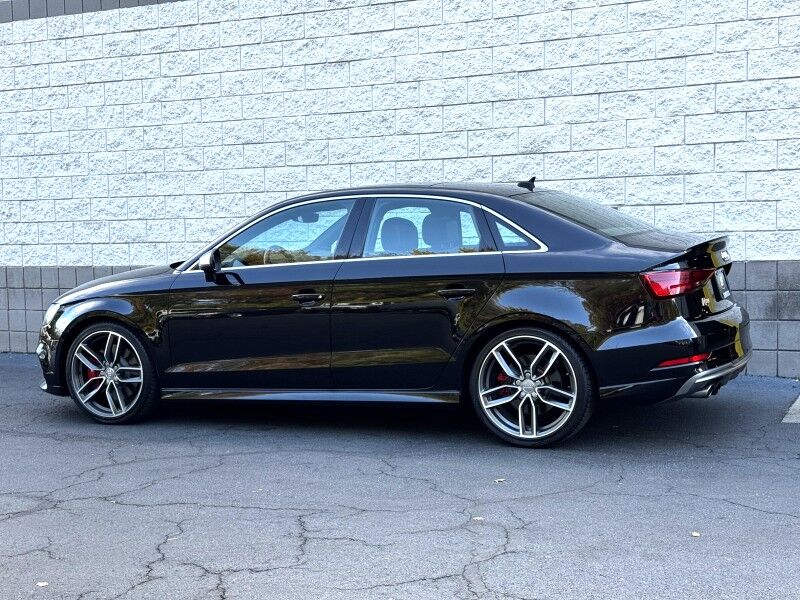 2018 Audi S3 Tech Premium Plus Quattro Willow Grove PA
