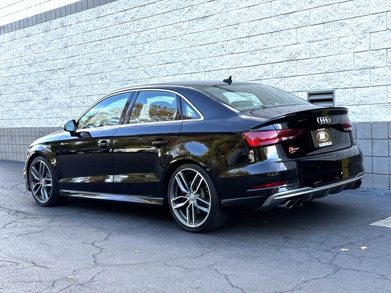2018 Audi S3 Tech Premium Plus Quattro Willow Grove PA