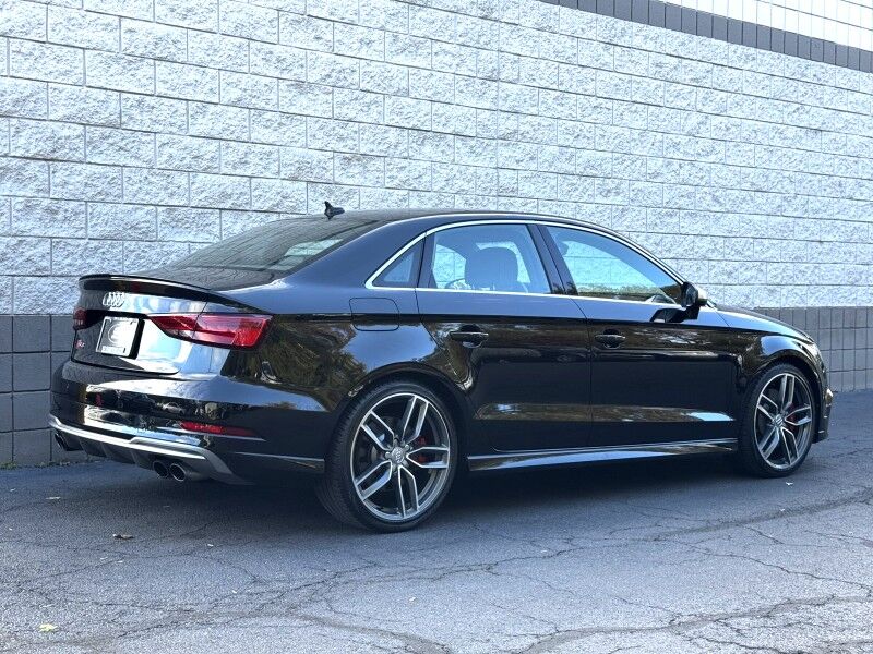 2018 Audi S3 Tech Premium Plus Quattro Willow Grove PA