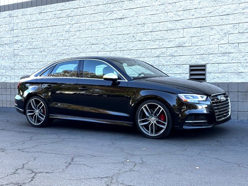 2018 Audi S3 Tech Premium Plus Quattro Willow Grove PA