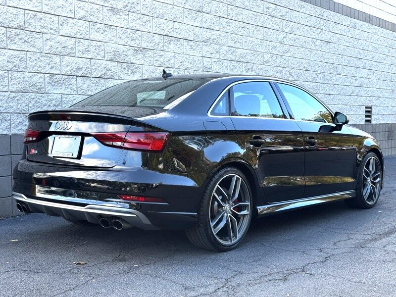 2018 Audi S3 Tech Premium Plus Quattro Willow Grove PA