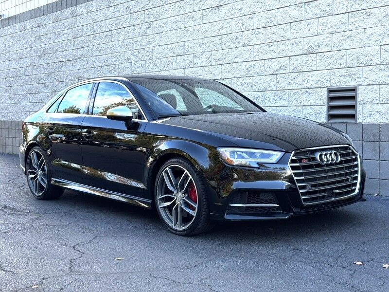 2018 Audi S3 Tech Premium Plus Quattro Willow Grove PA