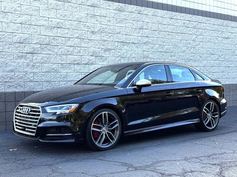 2018 Audi S3 Tech Premium Plus Quattro Willow Grove PA