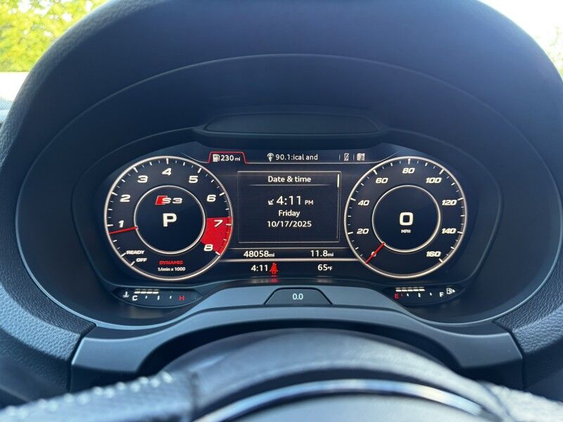 2018 Audi S3 Tech Premium Plus Quattro Willow Grove PA