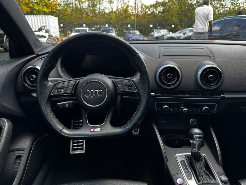 2018 Audi S3 Tech Premium Plus Willow Grove PA