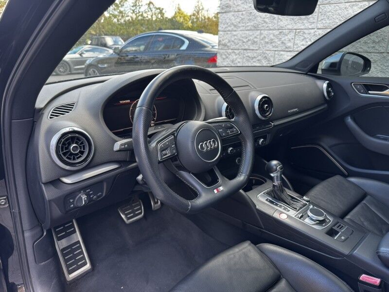 2018 Audi S3 Tech Premium Plus Willow Grove PA
