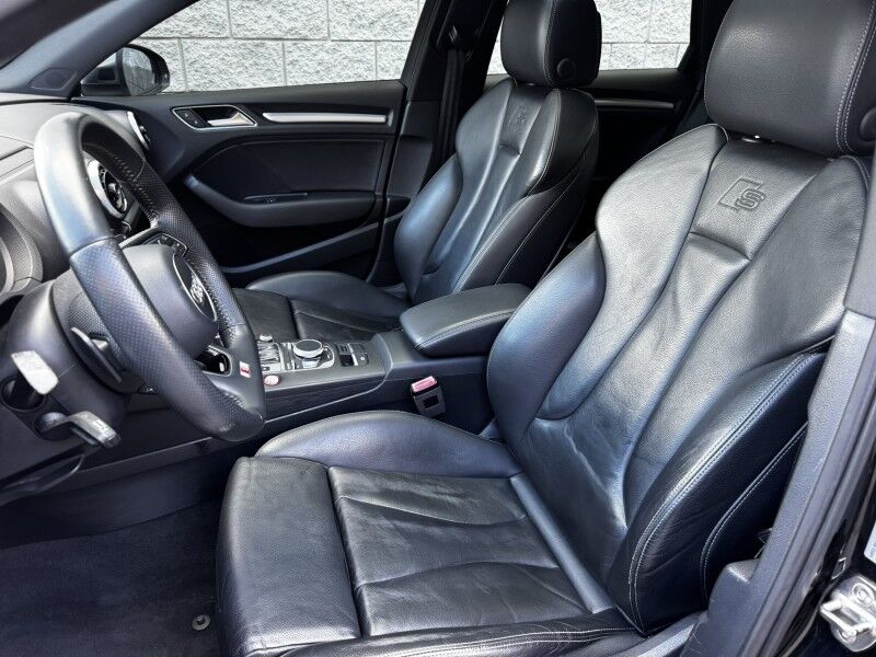 2018 Audi S3 Tech Premium Plus Willow Grove PA