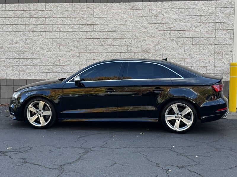 2018 Audi S3 Tech Premium Plus Willow Grove PA