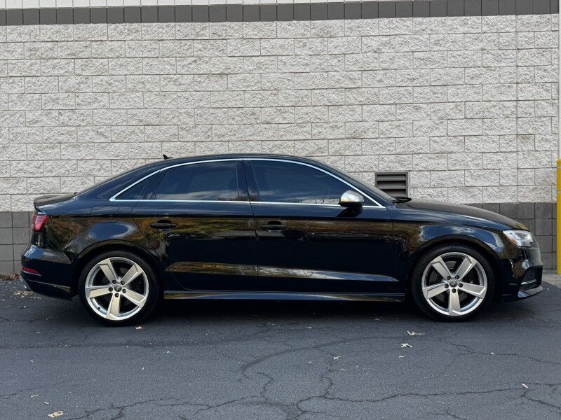 2018 Audi S3 Tech Premium Plus Willow Grove PA
