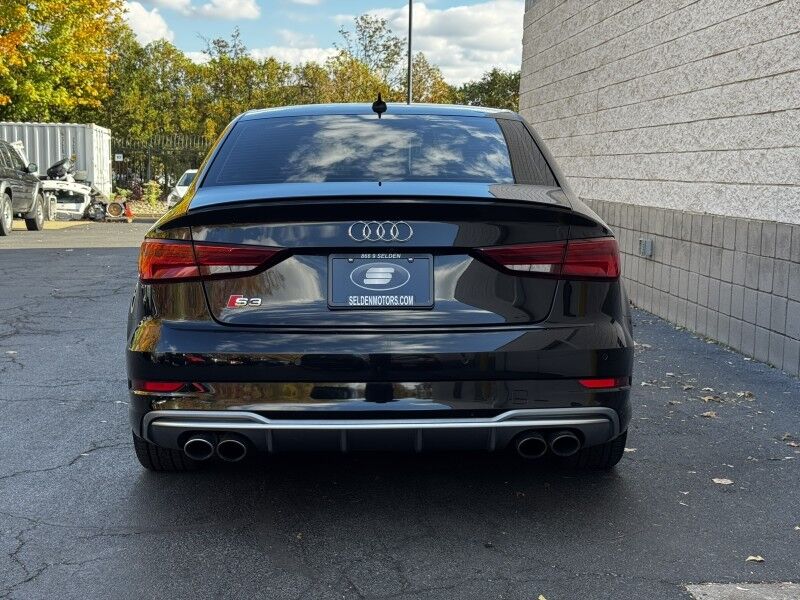 2018 Audi S3 Tech Premium Plus Willow Grove PA