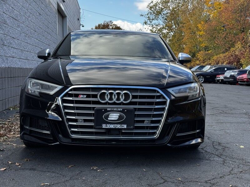 2018 Audi S3 Tech Premium Plus Willow Grove PA