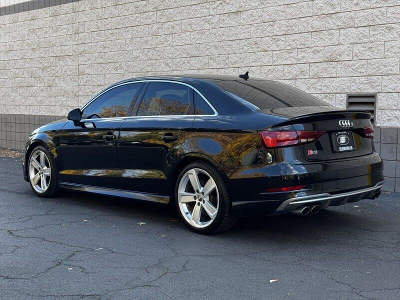 2018 Audi S3 Tech Premium Plus Willow Grove PA
