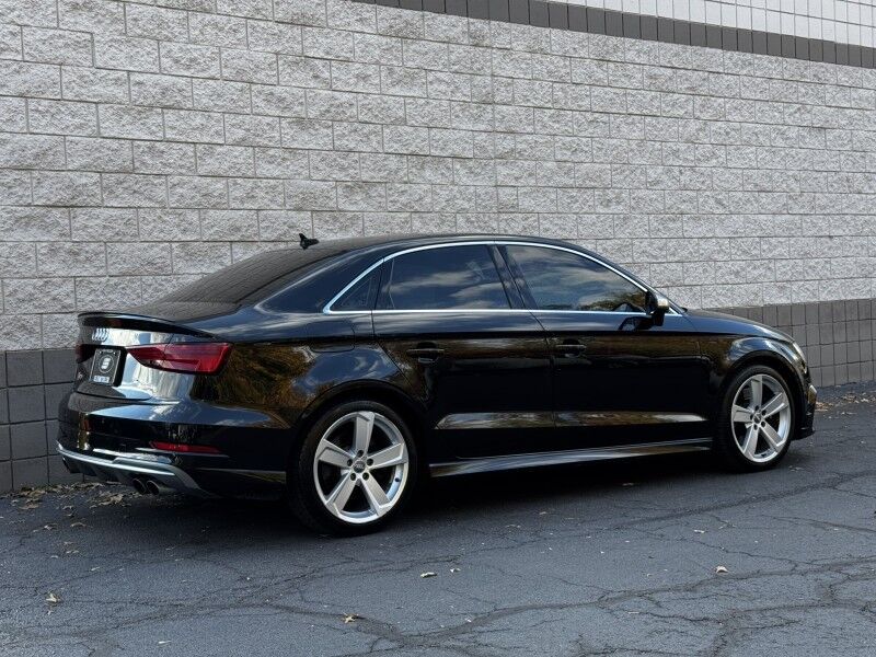 2018 Audi S3 Tech Premium Plus Willow Grove PA