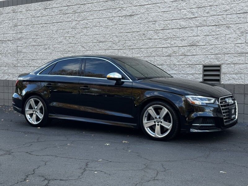 2018 Audi S3 Tech Premium Plus Willow Grove PA