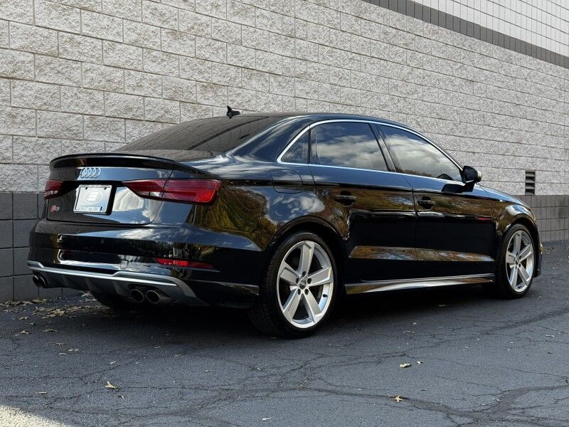 2018 Audi S3 Tech Premium Plus Willow Grove PA