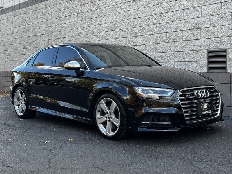 2018 Audi S3 Tech Premium Plus Willow Grove PA