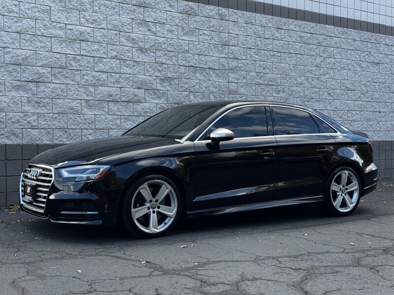 2018 Audi S3 Tech Premium Plus Willow Grove PA