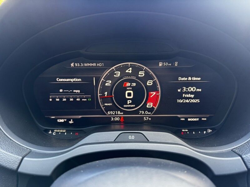 2018 Audi S3 Tech Premium Plus Willow Grove PA