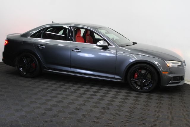 2018 Audi S4 3.0T Premium Plus