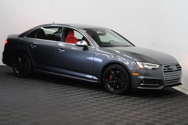 2018 Audi S4 3.0T Premium Plus Chantilly VA