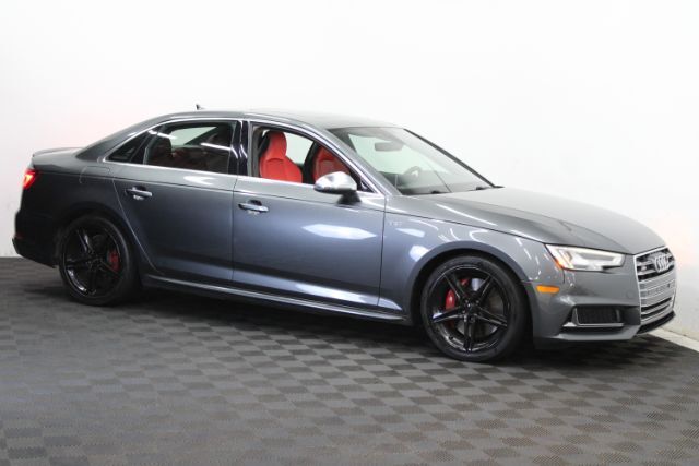 2018 Audi S4 3.0T Premium Plus